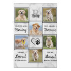 Pet Memorial Animaux de compagnie Perdre Keepsaké 