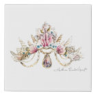 Sea Princess Crown par Heather French Henry
