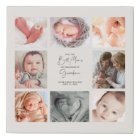 Seules les meilleures mamans sont promues à grand-