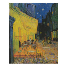 Terrasse Café Le Soir