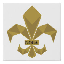 Ventilateurs NOLA Tout Occassion Cadeau FLeur-de-L