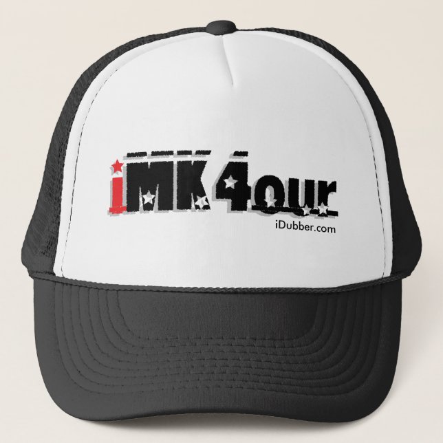 iMk4our Hat (Front)