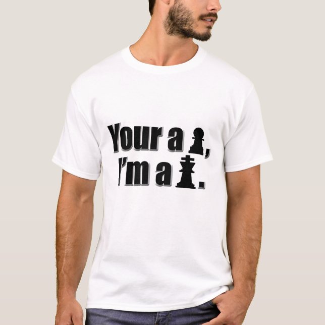 IMKING T-Shirt (Front)
