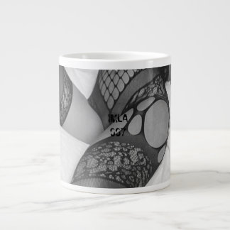 IMLA 007 Mug noir et blanc