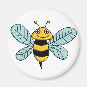 imma bee magnet