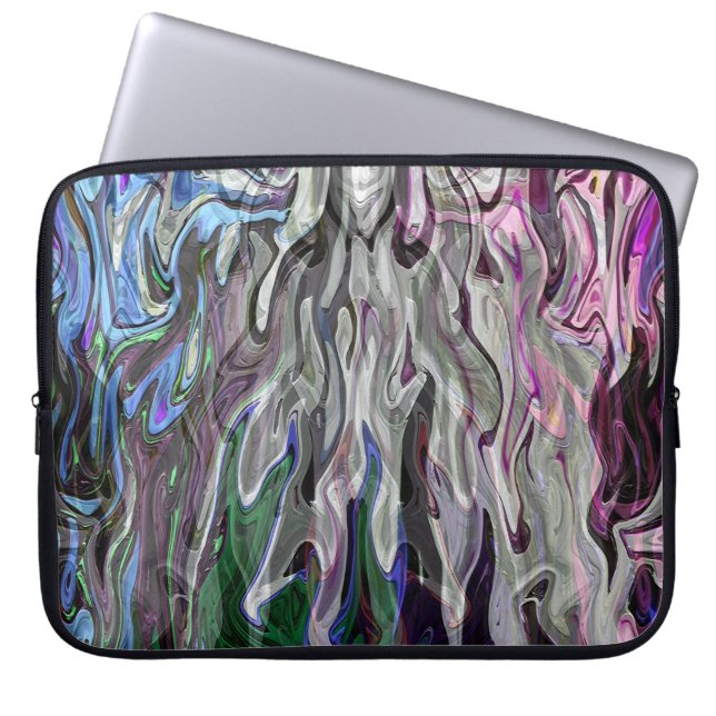 Imma Melting.... Laptop Sleeve (Front)
