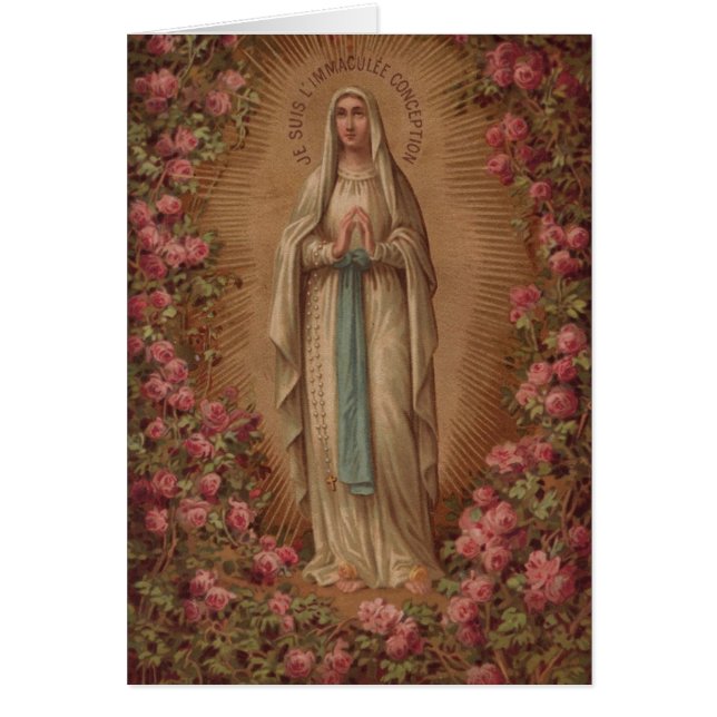 Immaculate Conception (Front)