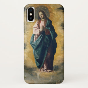 Immaculate Conception by Zurbarán Case-Mate iPhone Case
