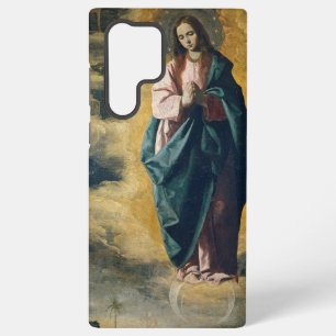 Immaculate Conception by Zurbarán Samsung Galaxy Case