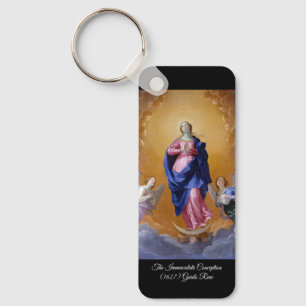 Immaculate Conception Keychain