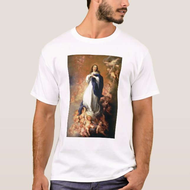 Immaculate Conception of the Escorial, c.1678 T-Shirt (Front)
