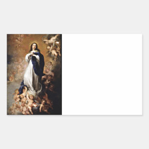 Immaculate Conception Sticker