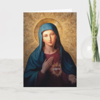 Immaculate Heart of Mary