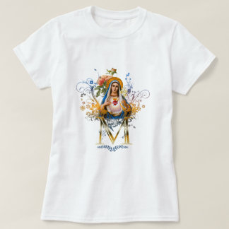 Immaculate Heart of Mary T-Shirt