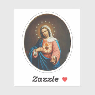 Immaculate Heart of Mary Vinyl