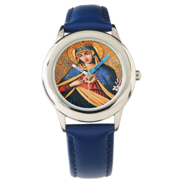 Immaculate Heart of Mary Watch (Front)