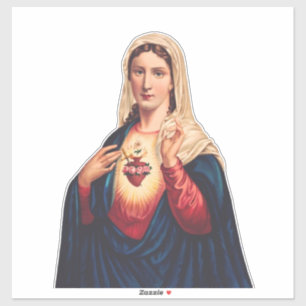 Immaculate Heart of Virgin Mary