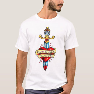 Immaculate Heart Shirt - large design