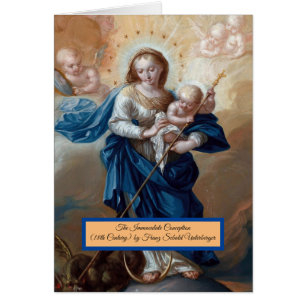 Immaculée conception