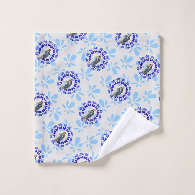 Immaculée Conception Vierge Marie (Gant de toilette)