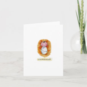 Immanuel Holiday Card