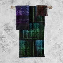  Immerse Yourself in Digital Dreams: Binary Bliss