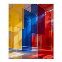 Immersive digital art