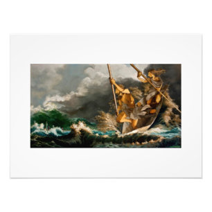 IMMIGRANT SONG Photo Print