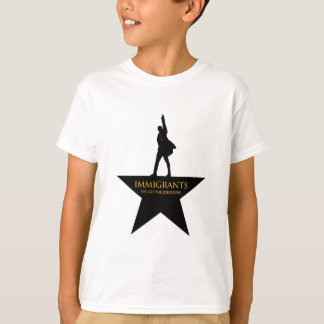 Immigrants Get Things Done! T-Shirt