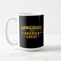 Immigrants Make America Great Celebrating Equality