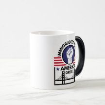 Immigrants Make America Great