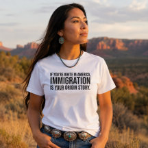 Immigration Is Your Origin Story Statement