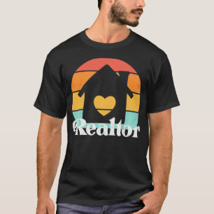 Immobilier ou Realtor Retro Vintage Pullover