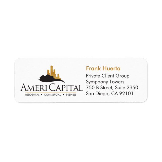 Immobilier PERSONNALISÉ (Devant)