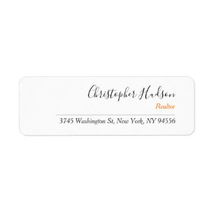 Immobilier simple professionnel