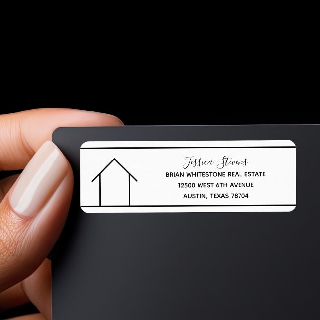 Immobilier Société Simple Réalisateur Adresse de r (Créateur téléchargé)