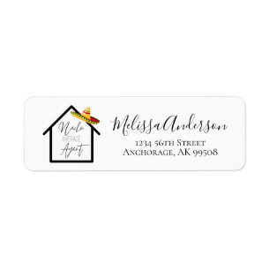 Immobilier Sombrero Nacho Agent moyen