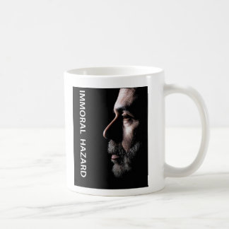 Immoral Hazard Coffee Mug