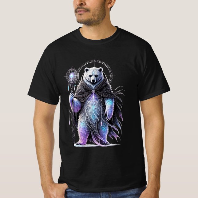 Immortal Bear Duskwalker T-Shirt (Front)