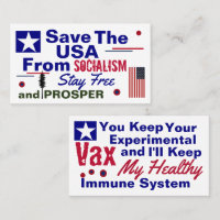 Immune health socialism 