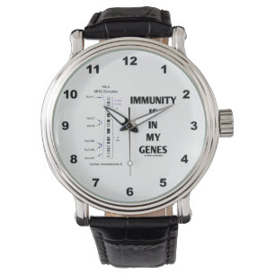 Immunity Is In My Genes Immunology Chromosome 6 Watch
