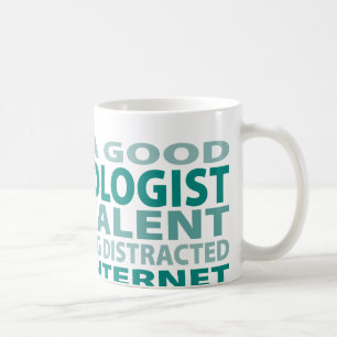Immunologist 3% Talent Coffee Mug