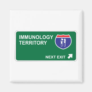 Immunology Next Exit Magnet