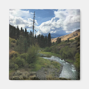 Imnaha River, OR Magnet