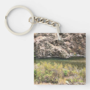 Imnaha River, Oregon Keychain