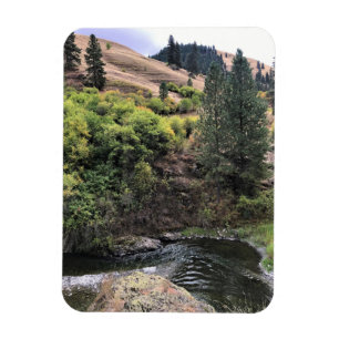 Imnaha River, Oregon Magnet