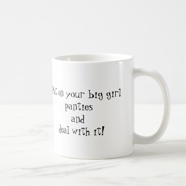 Imogen Coffee Mug (Right)