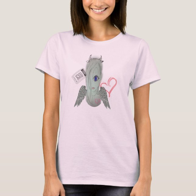 Imp of an Angel T-Shirt (Front)