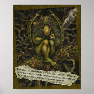 Imp Poster