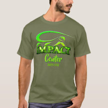 Impact Centre - Iguana design